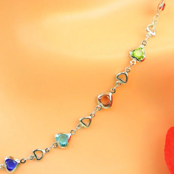 "New Beautiful Design Necklace Chain for Women/Girls, Gift, N587 - Picture 5 of 10
